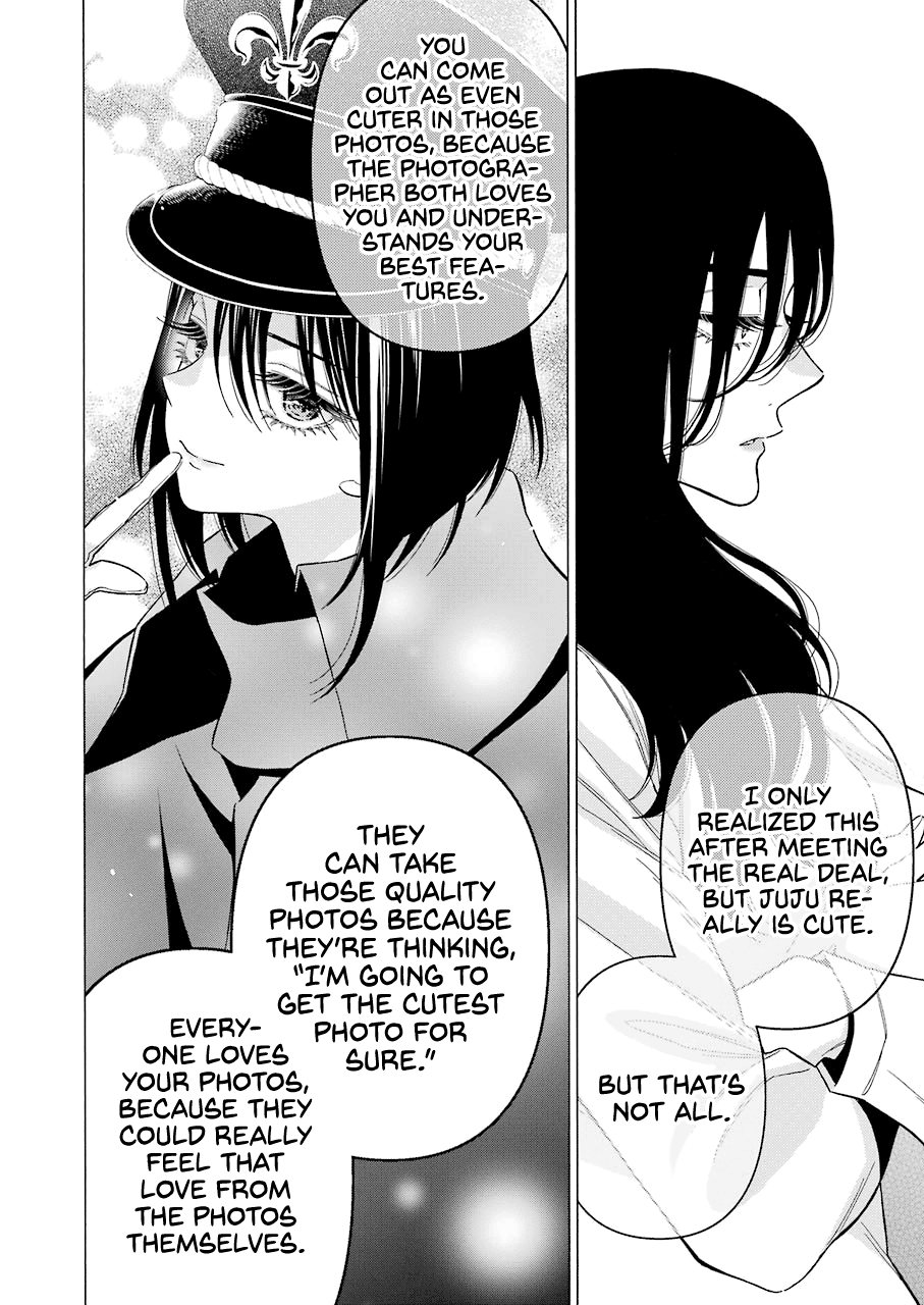 Sono Bisque Doll Wa Koi Wo Suru - Chapter 72