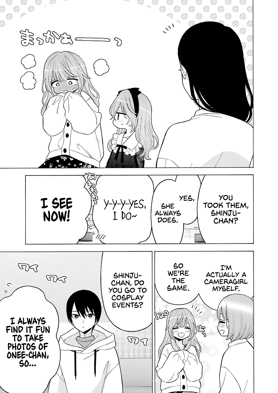 Sono Bisque Doll Wa Koi Wo Suru - Chapter 72