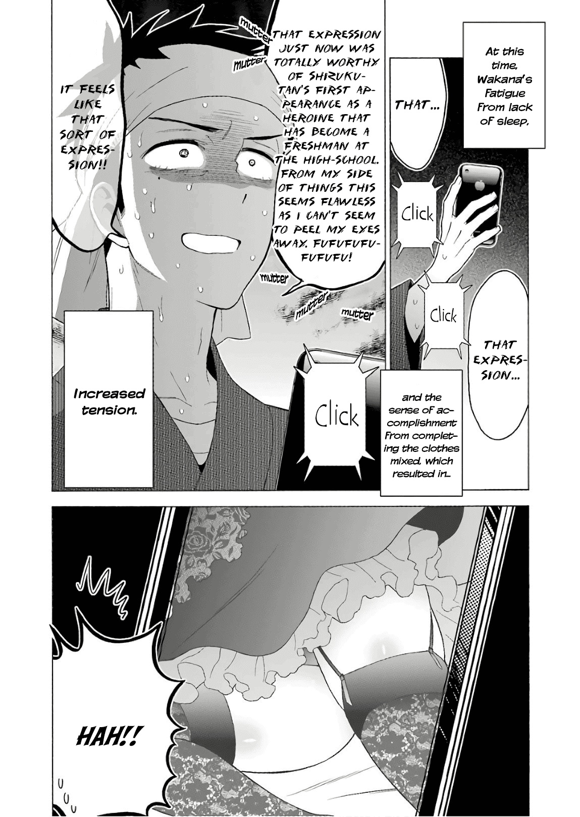 Sono Bisque Doll Wa Koi Wo Suru - Chapter 11