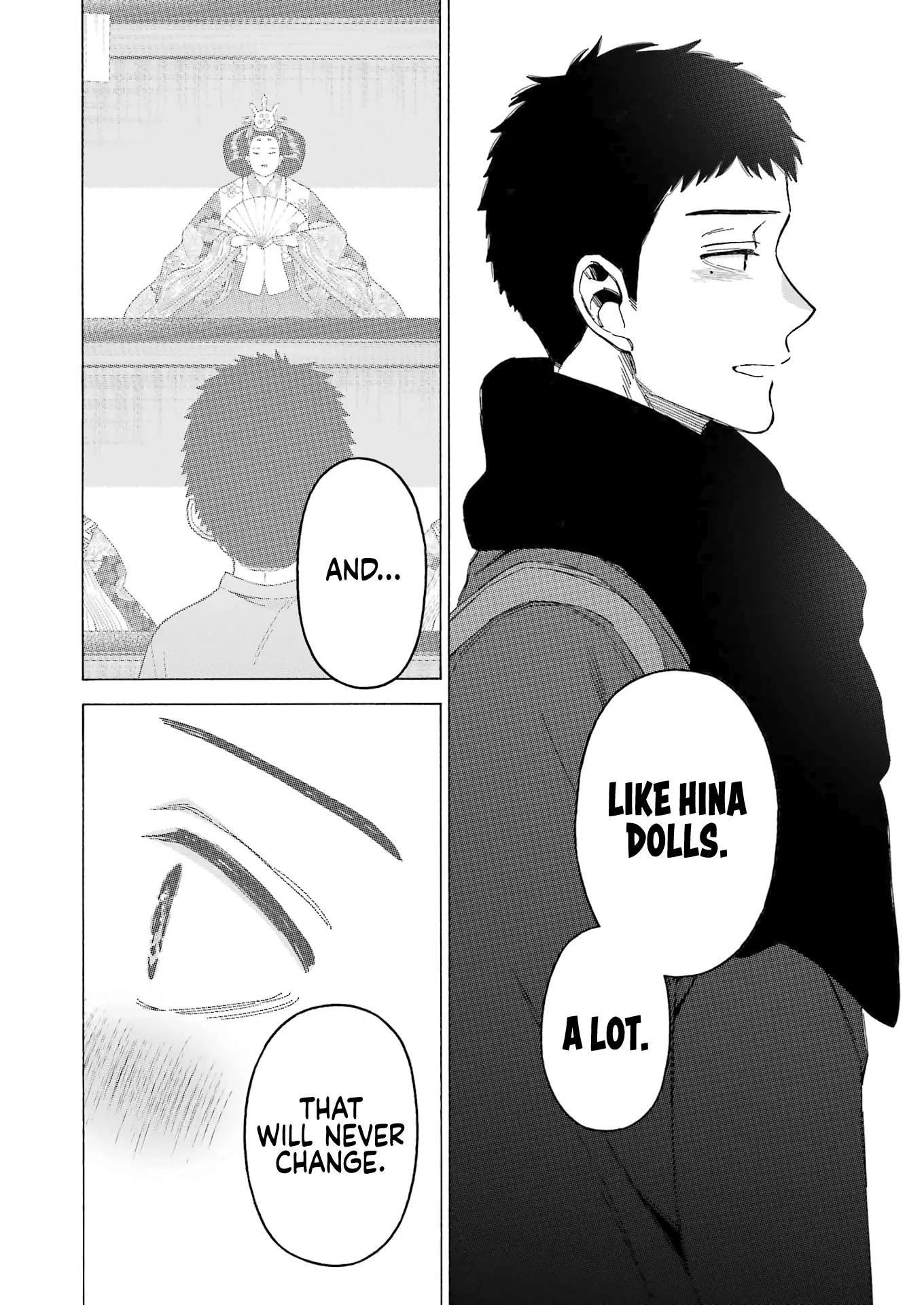 Sono Bisque Doll Wa Koi Wo Suru - Chapter 106