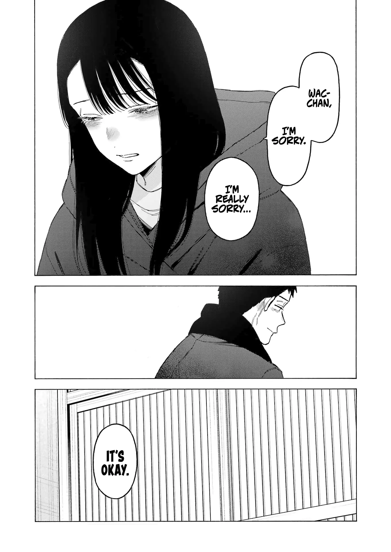 Sono Bisque Doll Wa Koi Wo Suru - Chapter 106