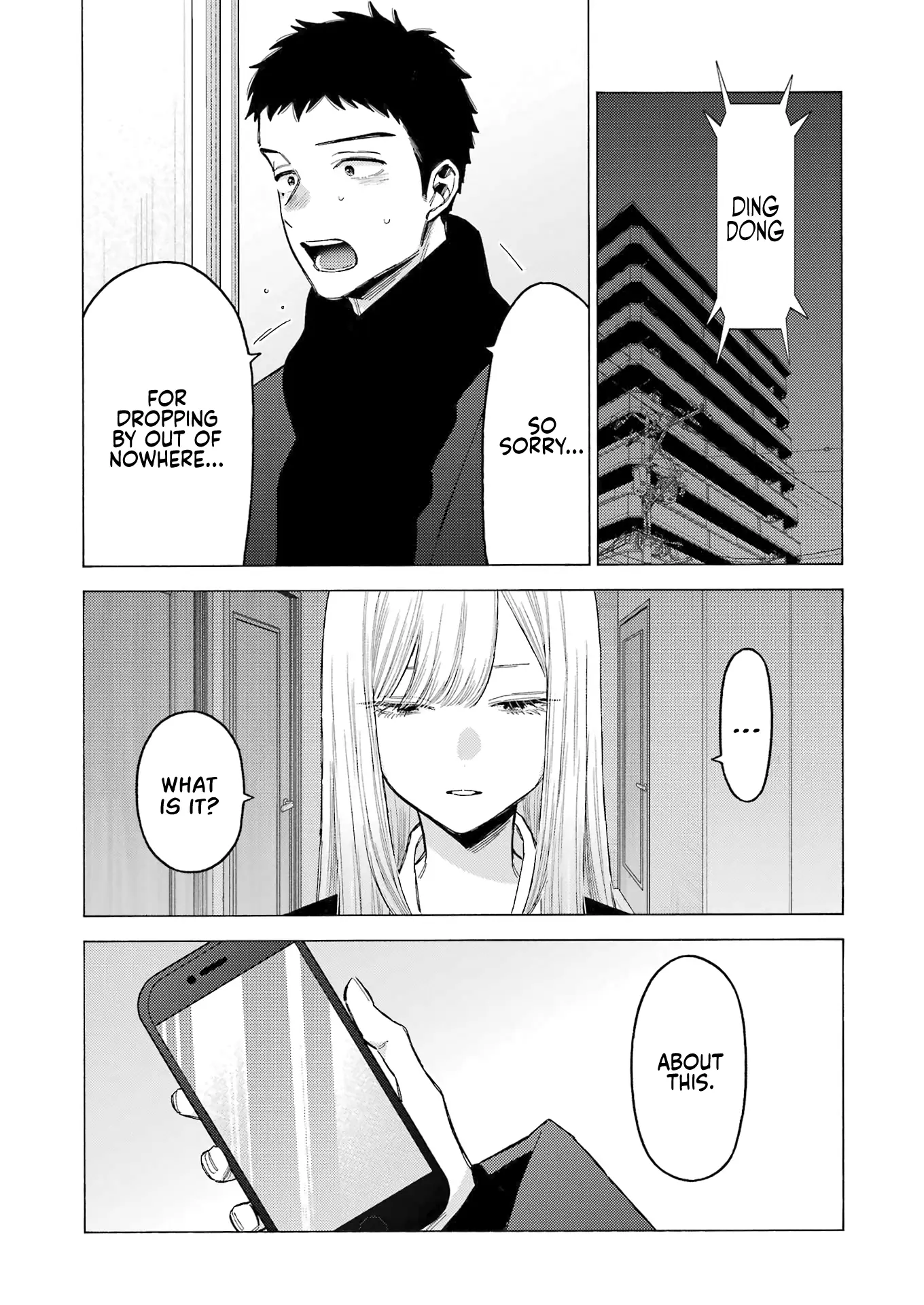 Sono Bisque Doll Wa Koi Wo Suru - Chapter 106