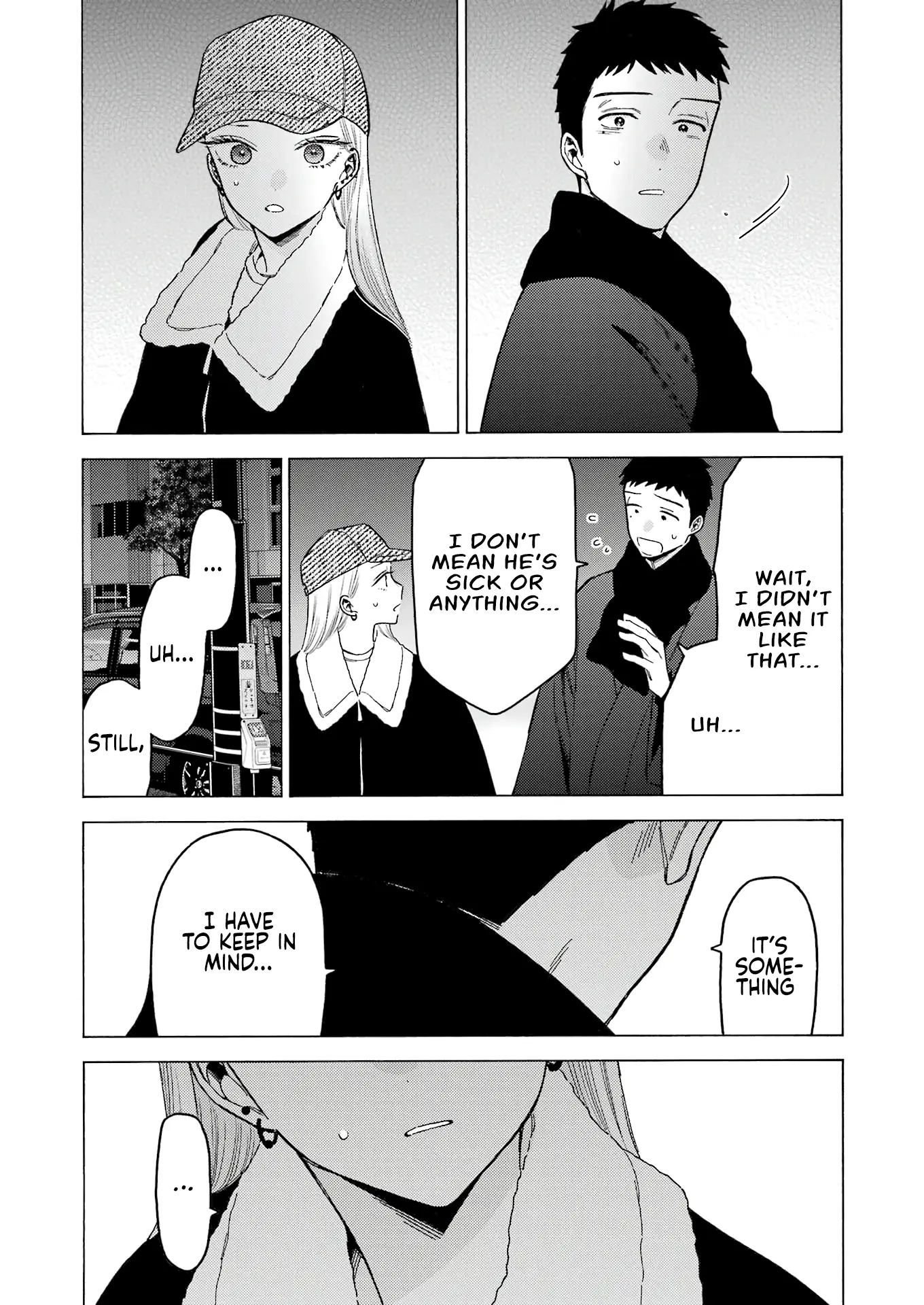 Sono Bisque Doll Wa Koi Wo Suru - Chapter 103