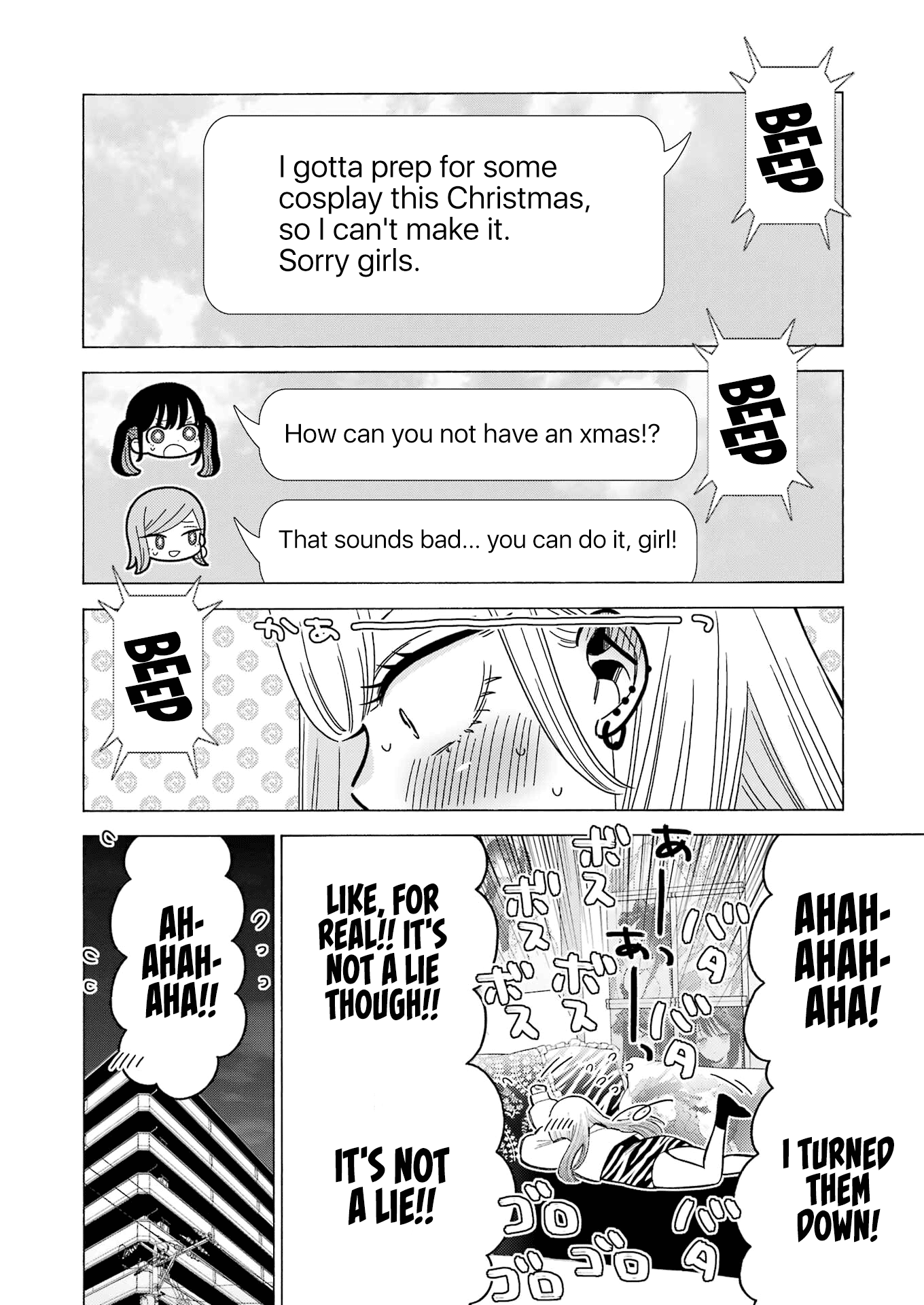 Sono Bisque Doll Wa Koi Wo Suru - Chapter 90.5: Extra Arc