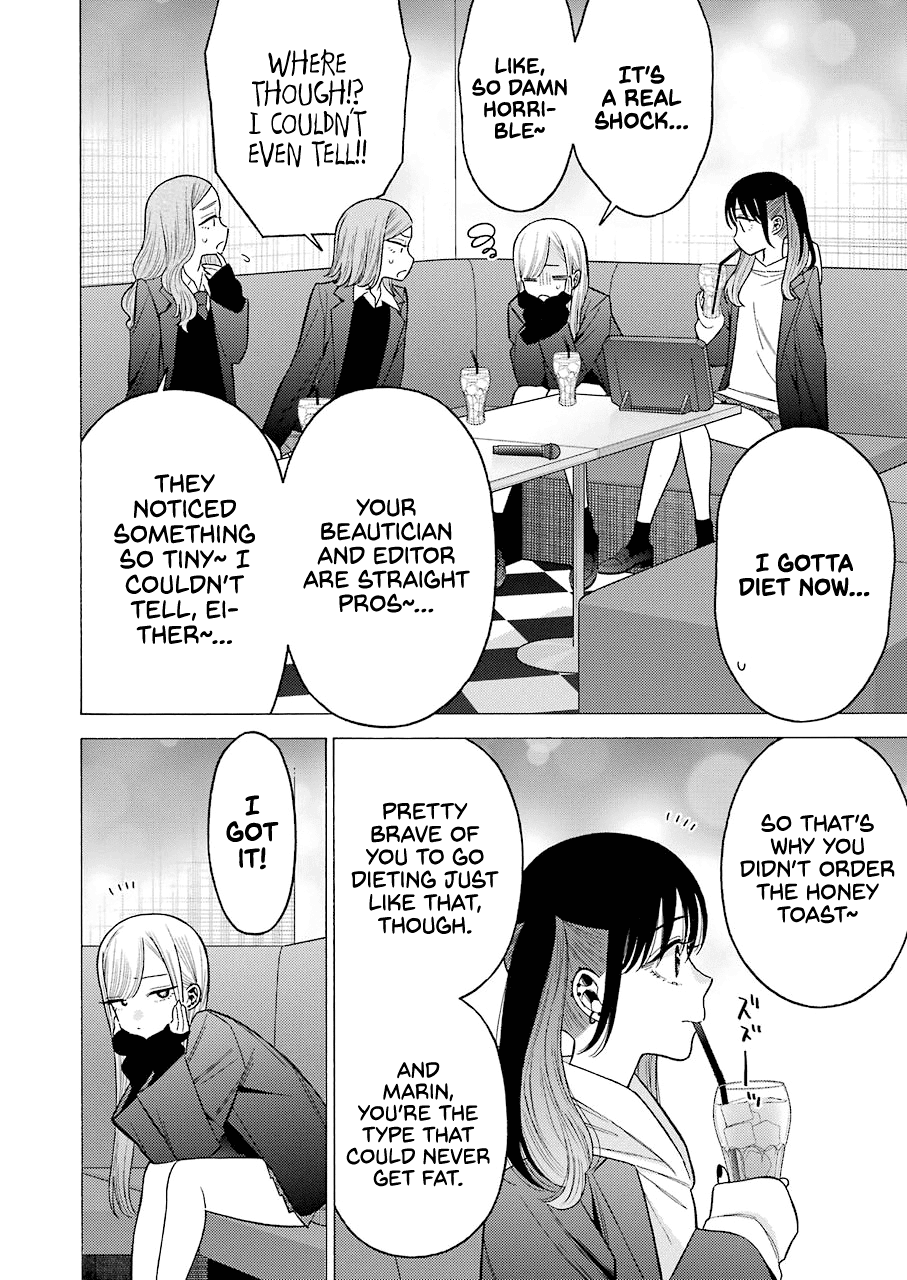 Sono Bisque Doll Wa Koi Wo Suru - Chapter 65