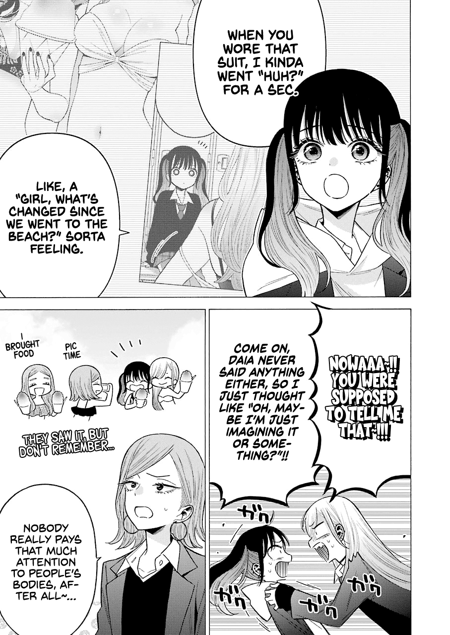 Sono Bisque Doll Wa Koi Wo Suru - Chapter 65