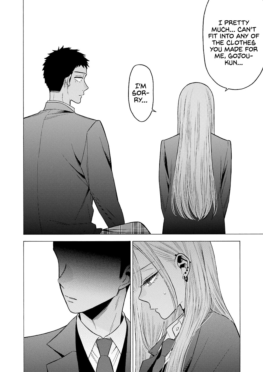 Sono Bisque Doll Wa Koi Wo Suru - Chapter 65