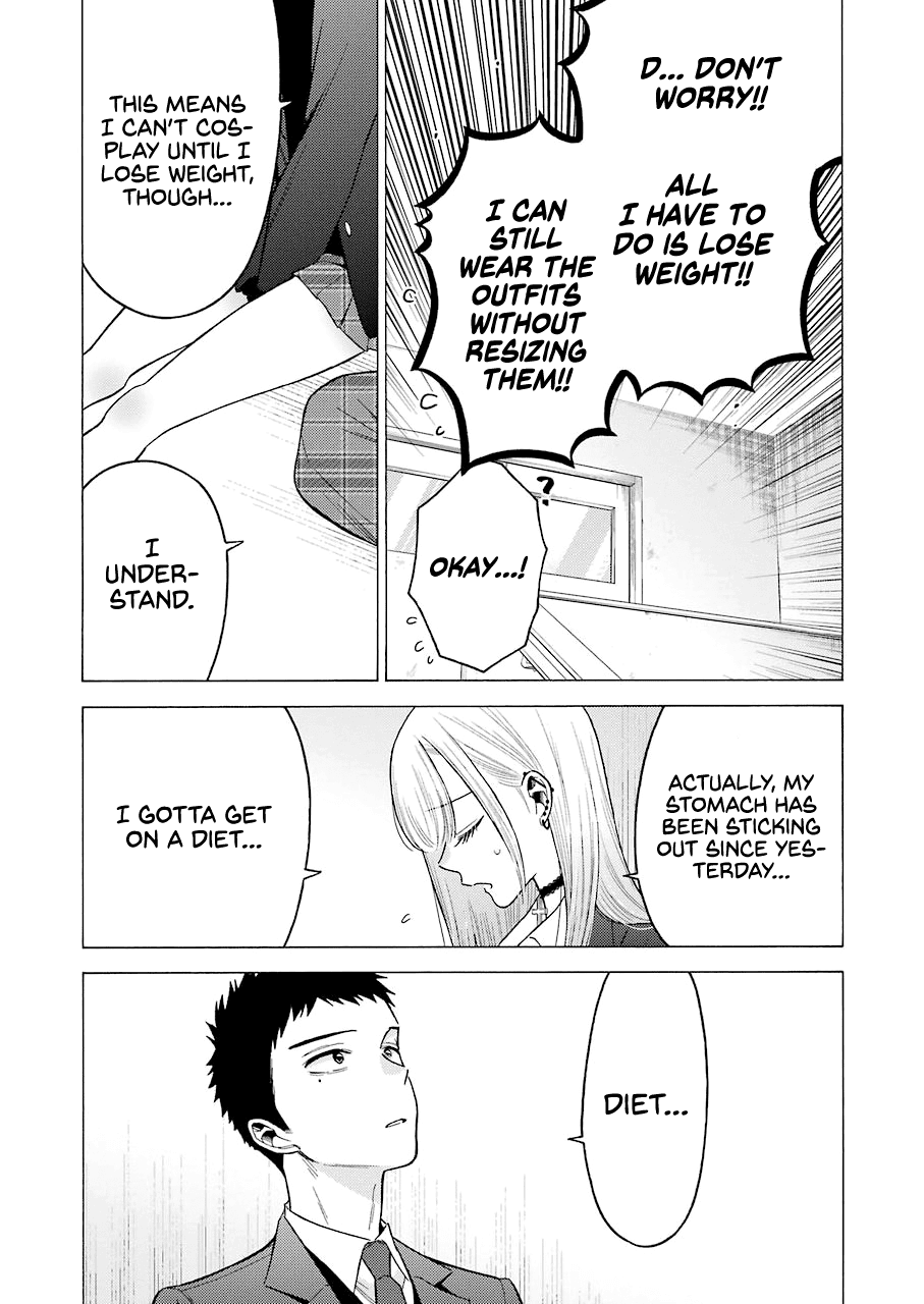 Sono Bisque Doll Wa Koi Wo Suru - Chapter 65