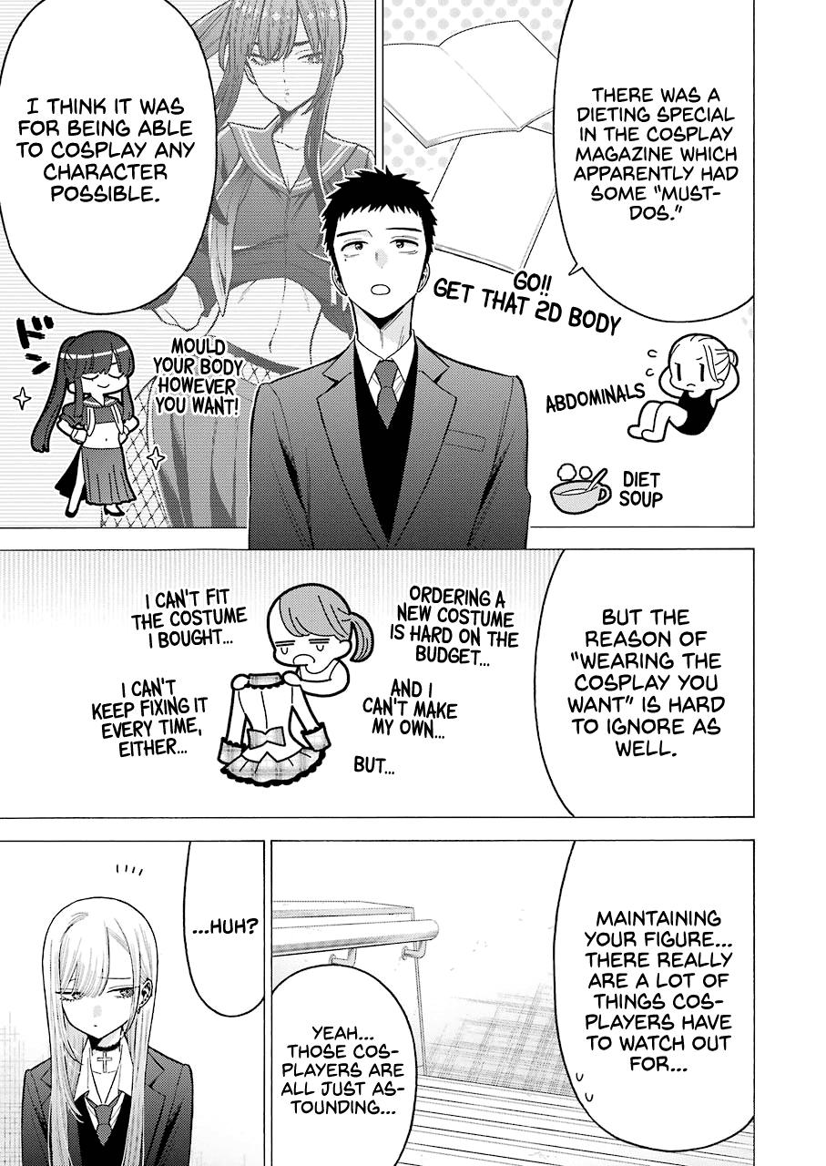 Sono Bisque Doll Wa Koi Wo Suru - Chapter 65