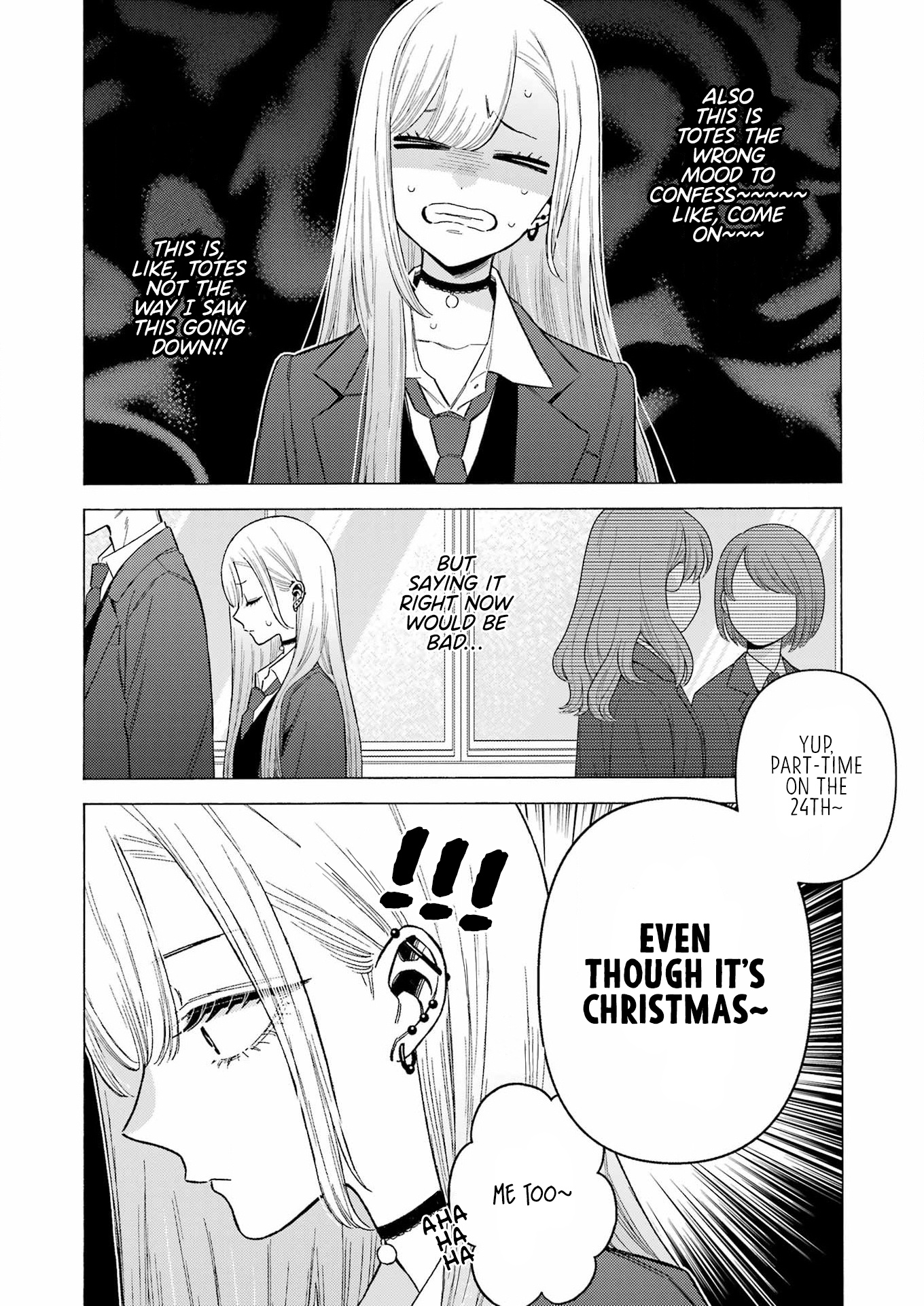 Sono Bisque Doll Wa Koi Wo Suru - Chapter 88