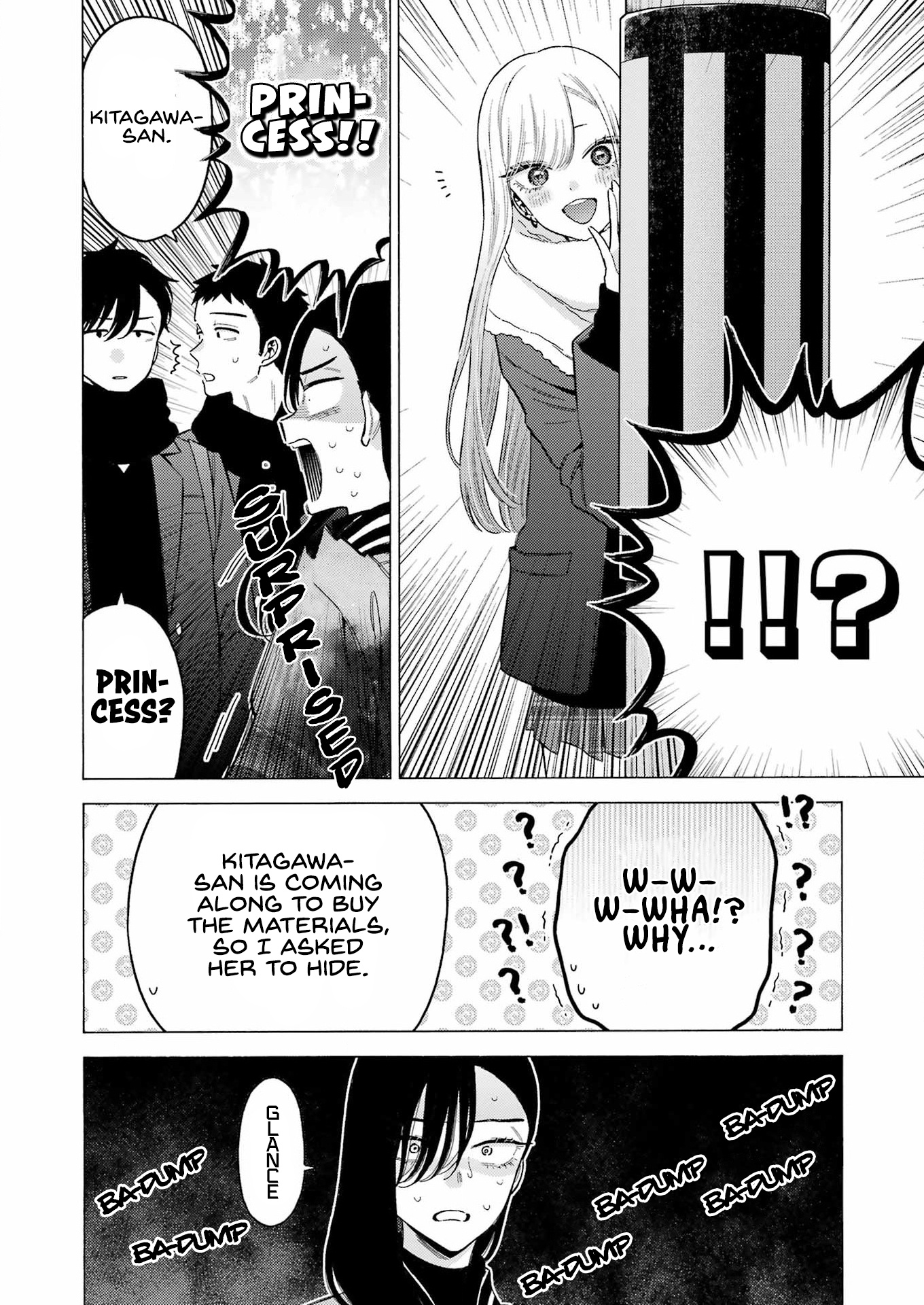 Sono Bisque Doll Wa Koi Wo Suru - Chapter 88