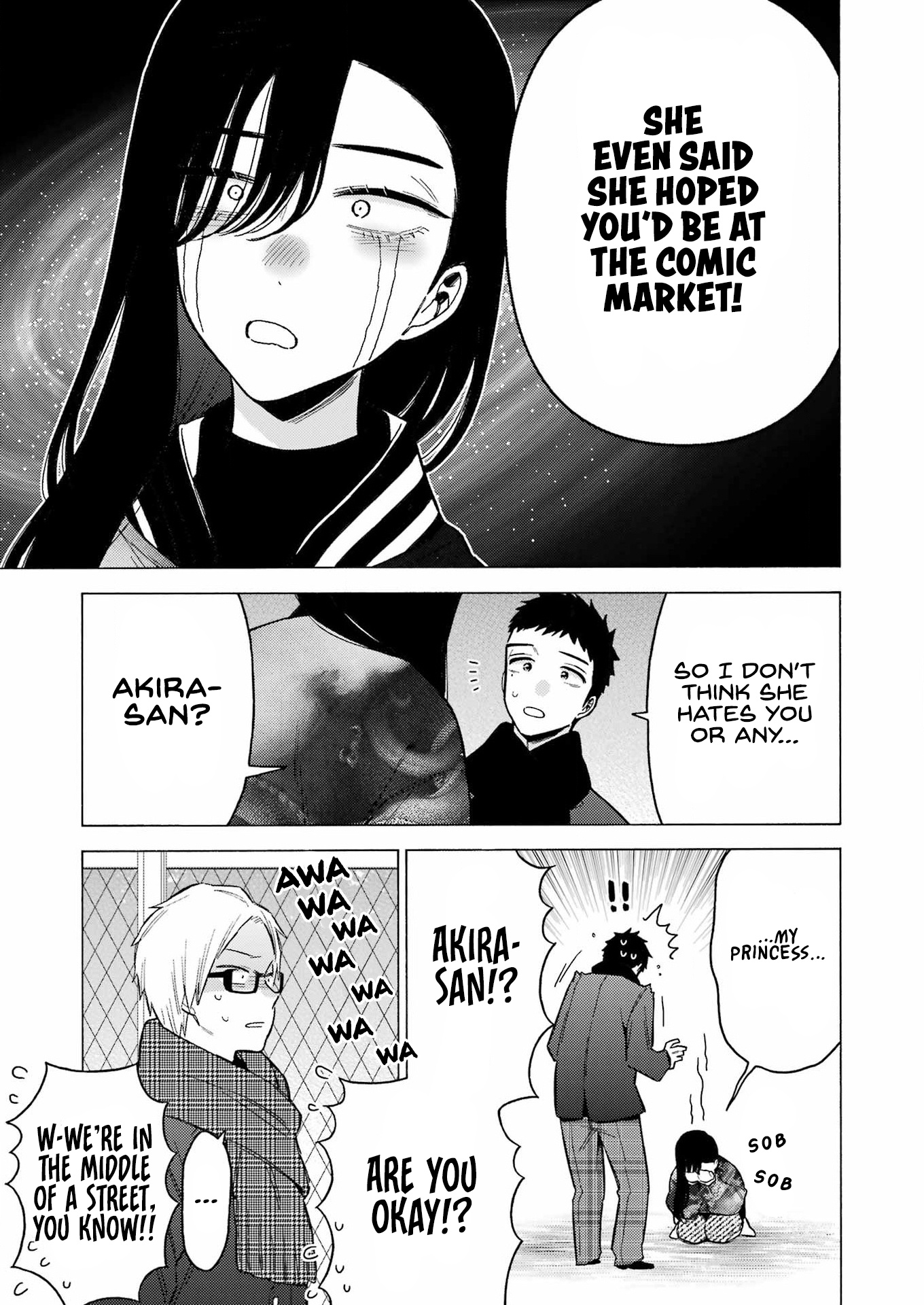 Sono Bisque Doll Wa Koi Wo Suru - Chapter 88