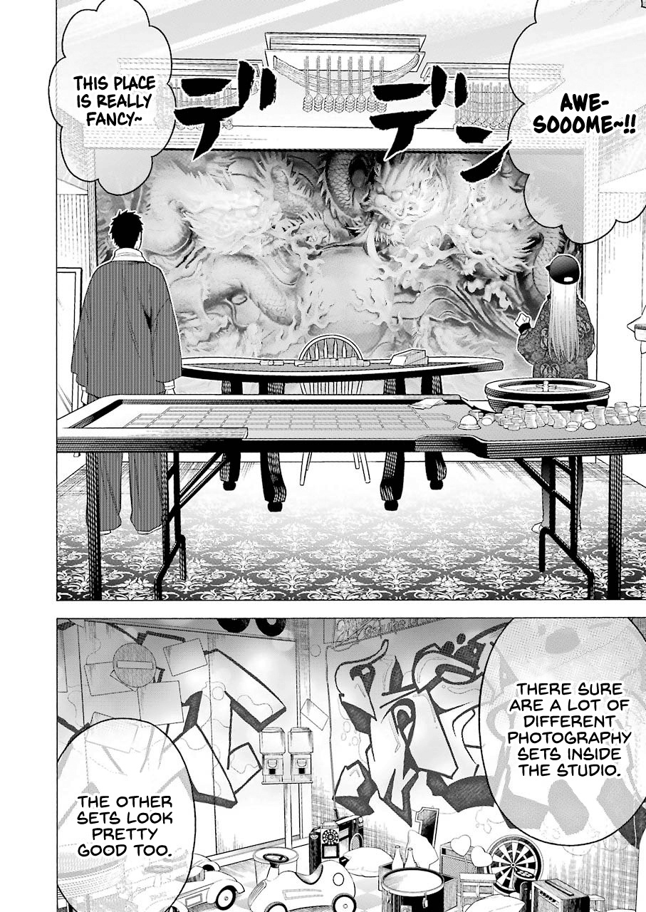 Sono Bisque Doll Wa Koi Wo Suru - Chapter 46