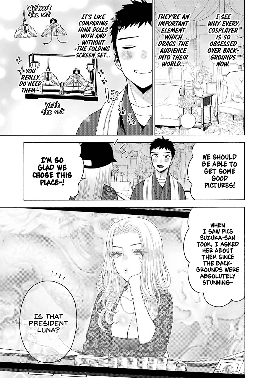 Sono Bisque Doll Wa Koi Wo Suru - Chapter 46