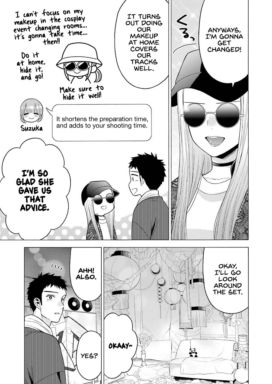 Sono Bisque Doll Wa Koi Wo Suru - Chapter 46