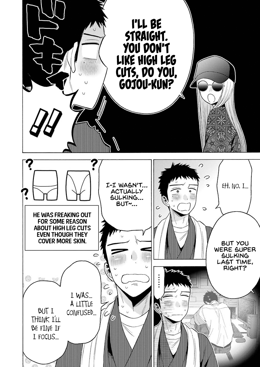 Sono Bisque Doll Wa Koi Wo Suru - Chapter 46