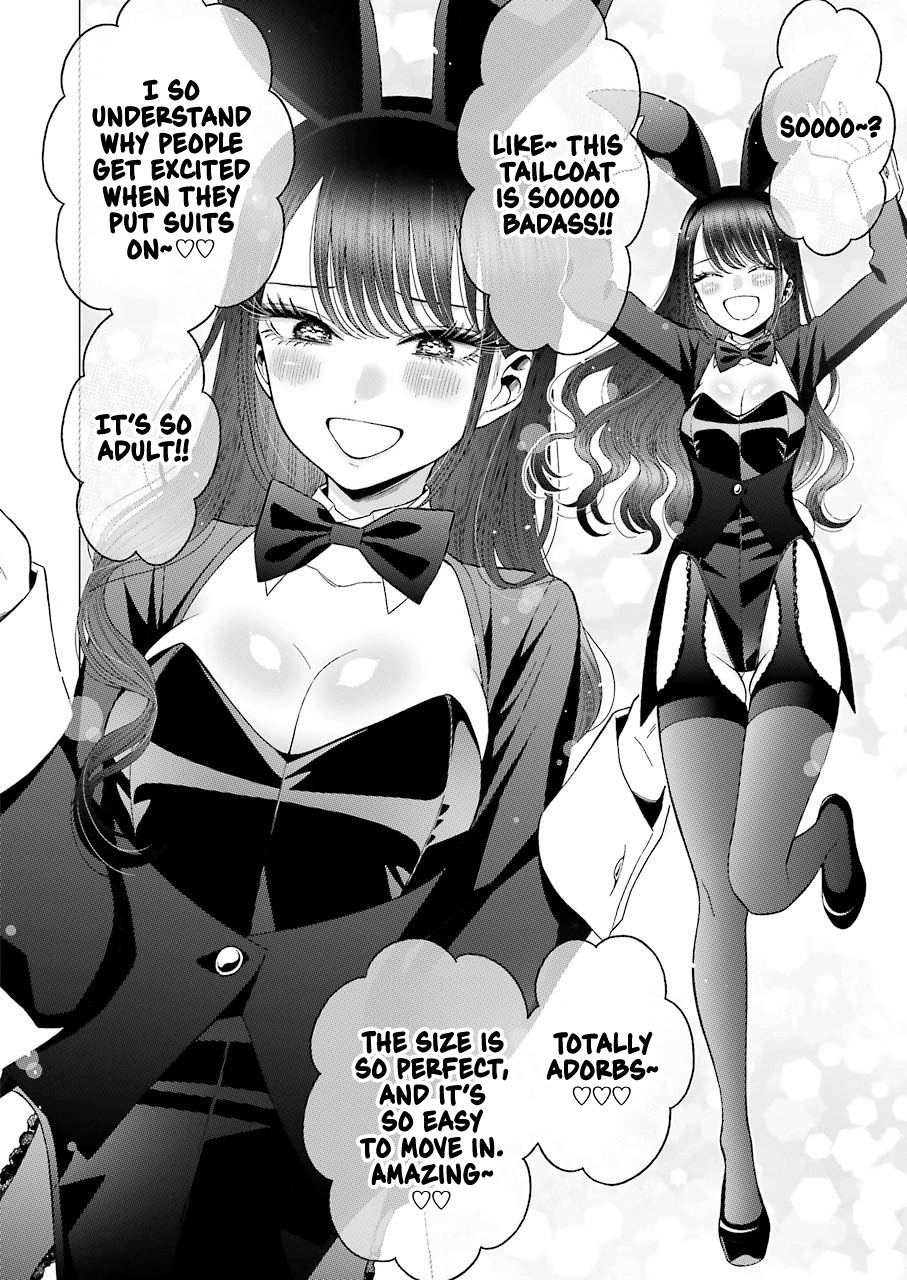 Sono Bisque Doll Wa Koi Wo Suru - Chapter 46