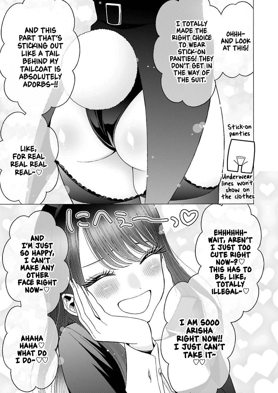 Sono Bisque Doll Wa Koi Wo Suru - Chapter 46