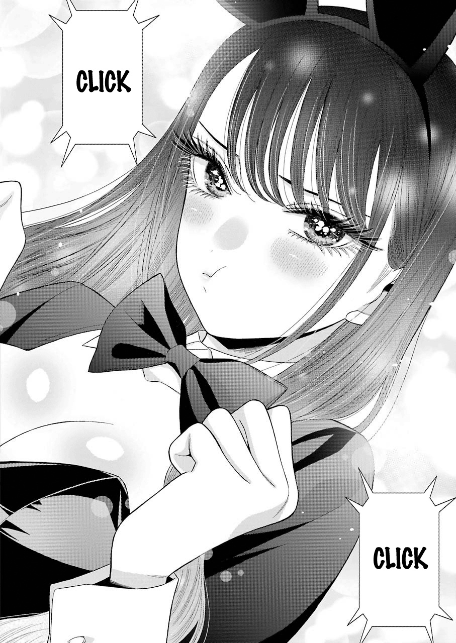 Sono Bisque Doll Wa Koi Wo Suru - Chapter 46