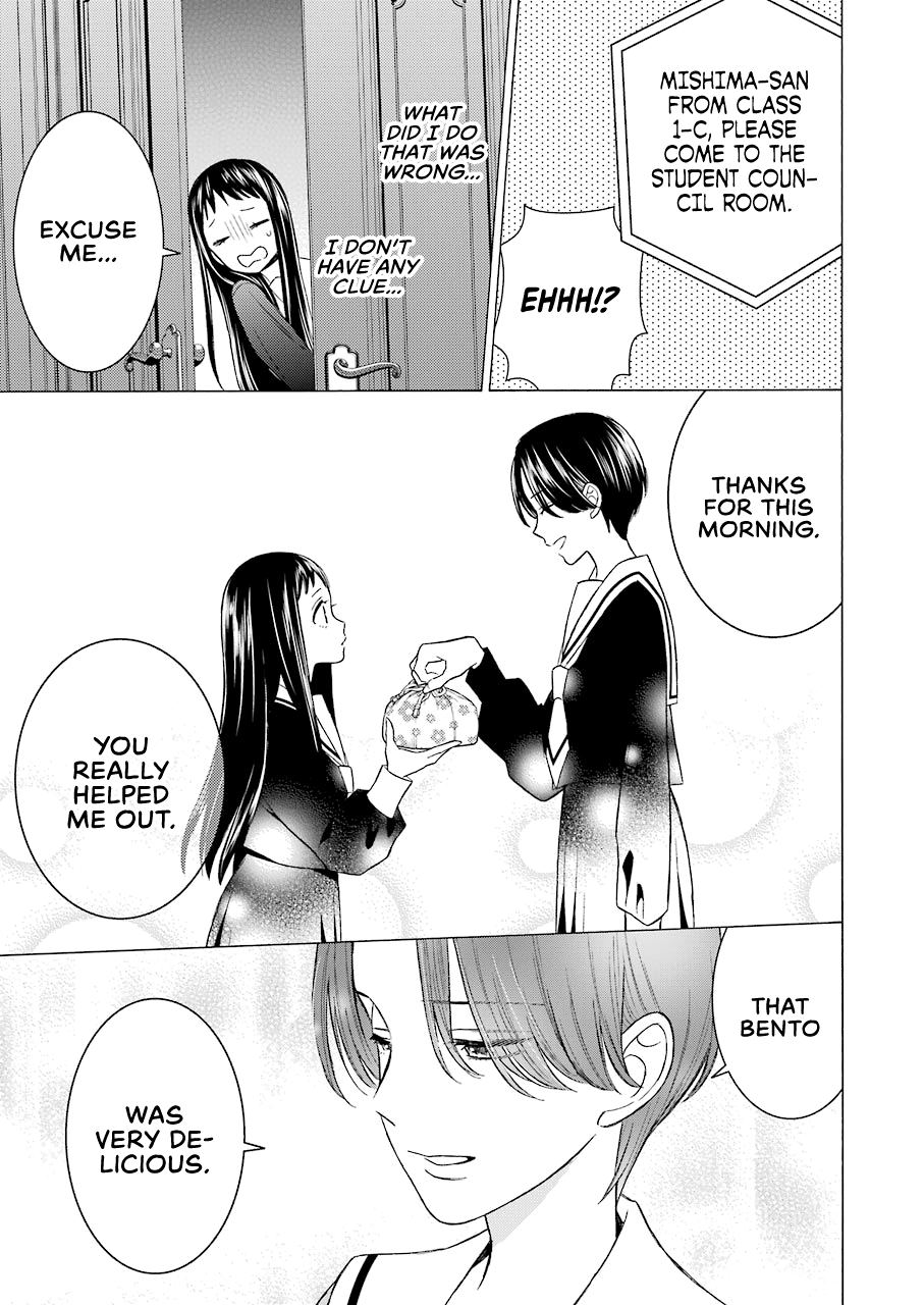 Sono Bisque Doll Wa Koi Wo Suru - Chapter 52