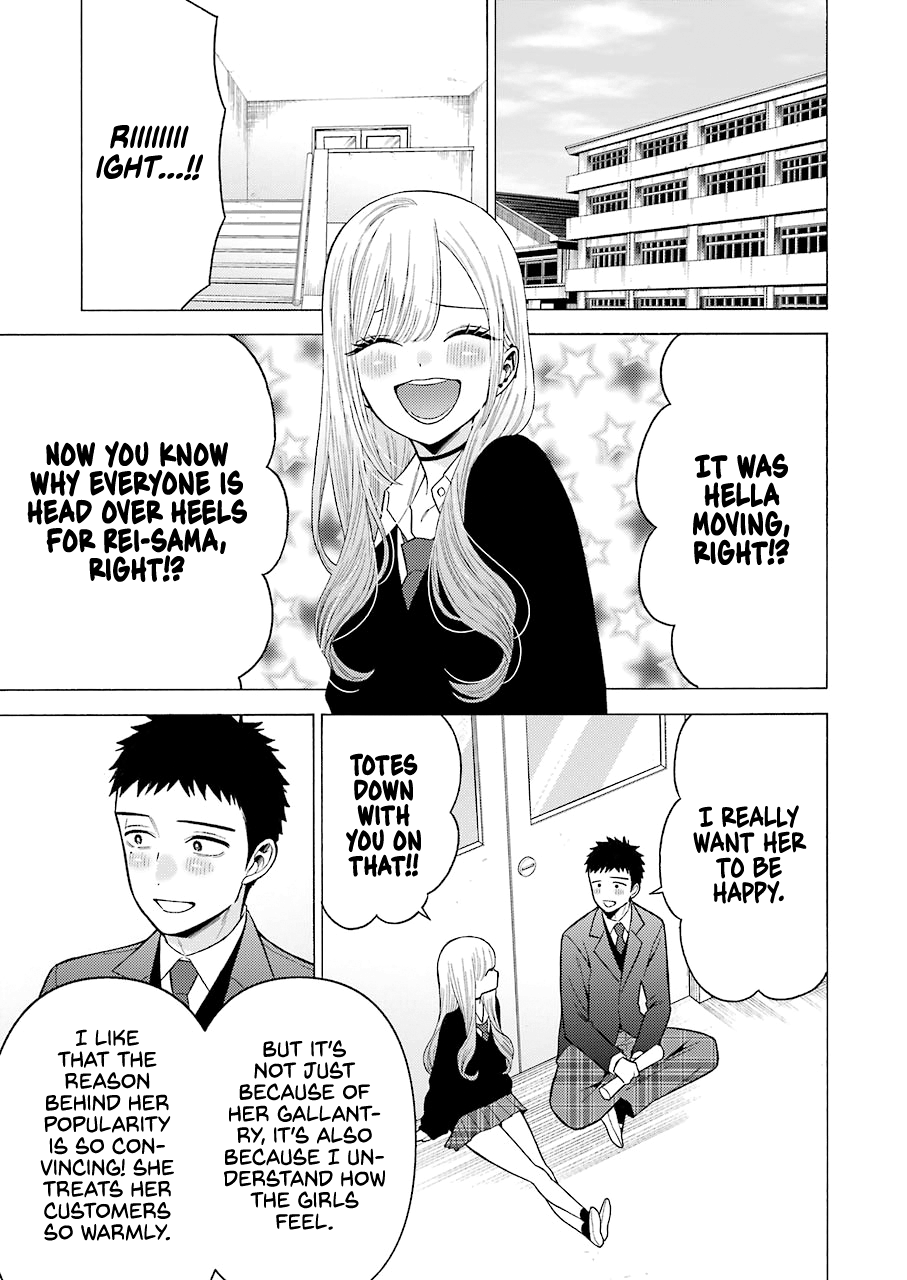 Sono Bisque Doll Wa Koi Wo Suru - Chapter 52