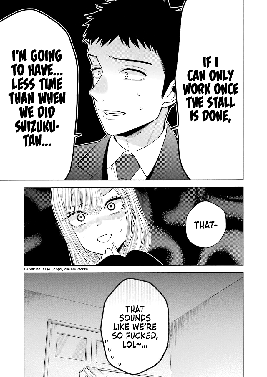 Sono Bisque Doll Wa Koi Wo Suru - Chapter 52