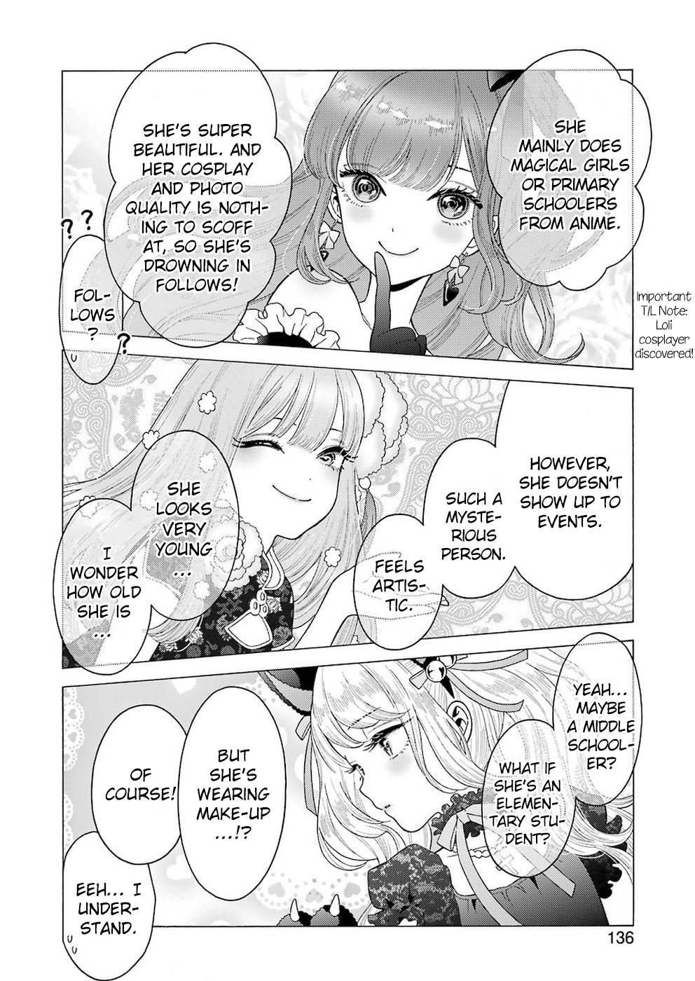 Sono Bisque Doll Wa Koi Wo Suru - Chapter 7