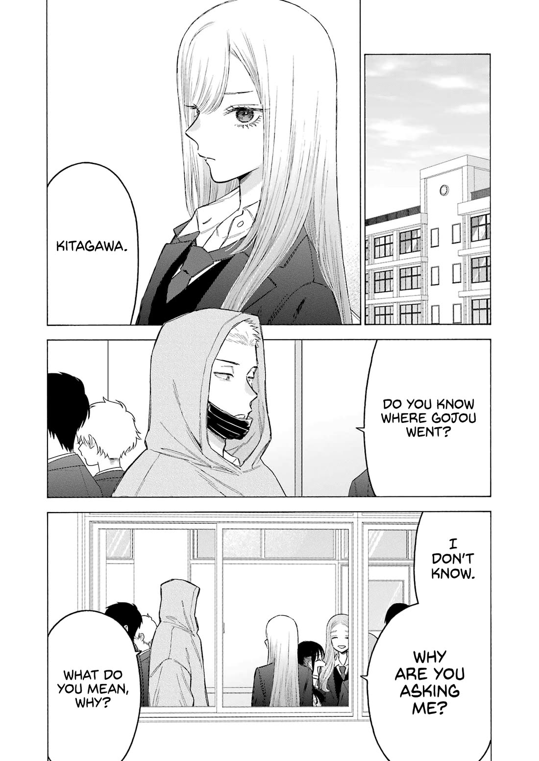 Sono Bisque Doll Wa Koi Wo Suru - Chapter 105