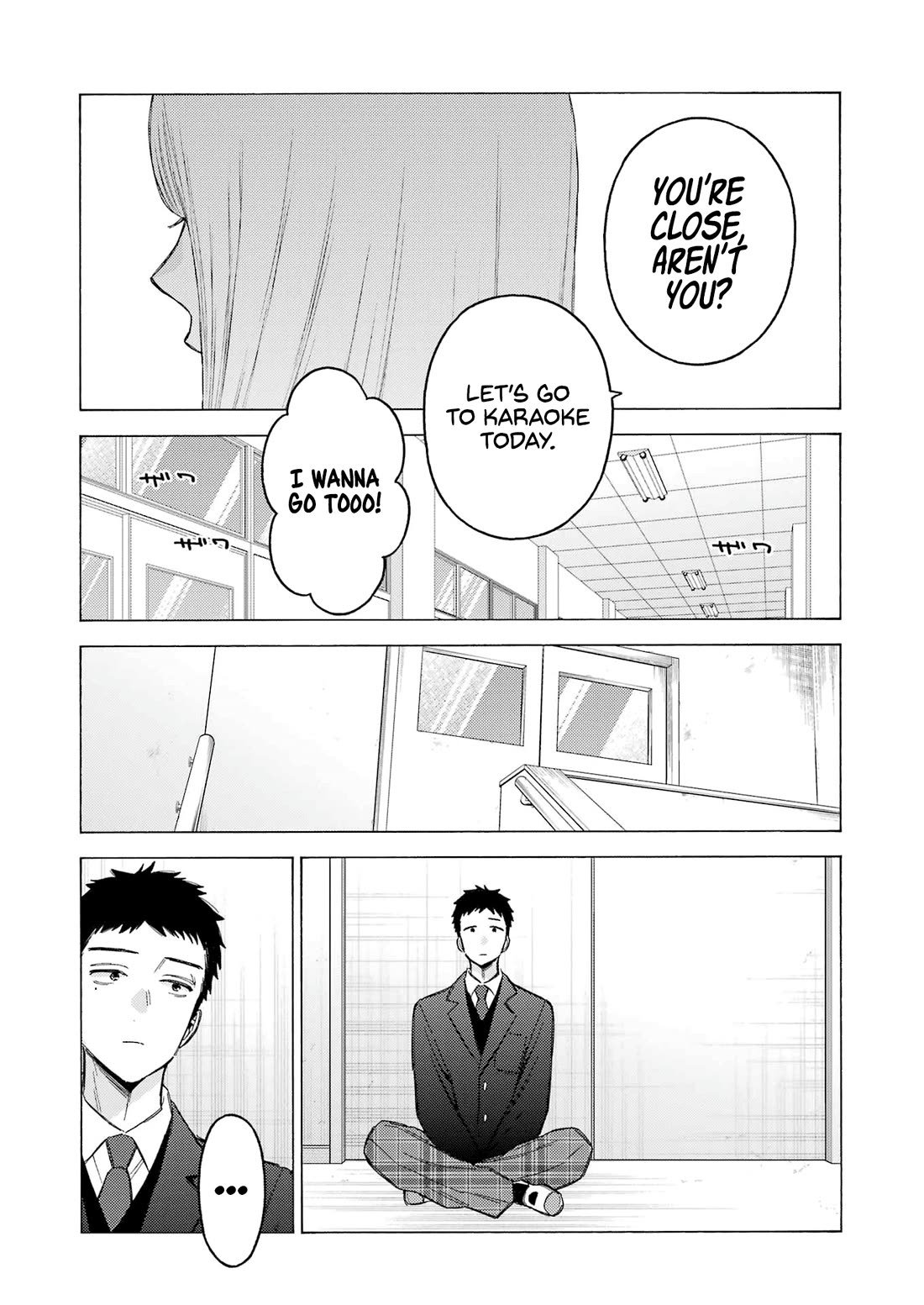 Sono Bisque Doll Wa Koi Wo Suru - Chapter 105