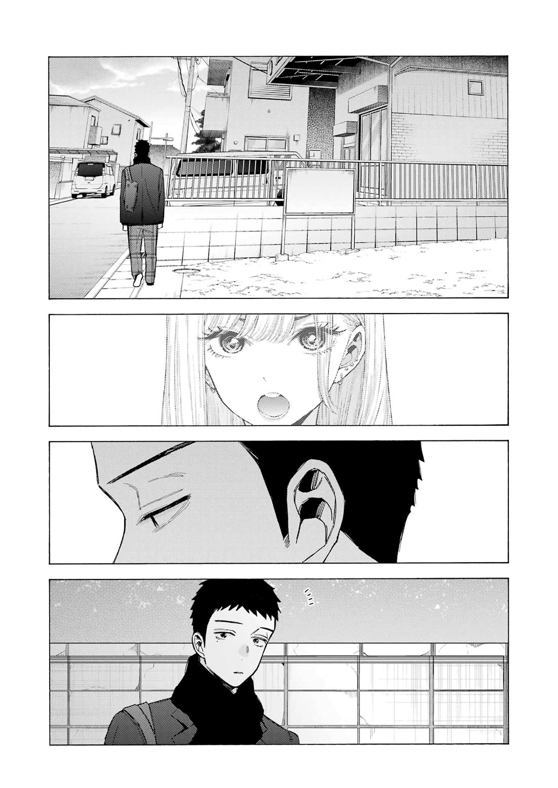 Sono Bisque Doll Wa Koi Wo Suru - Chapter 105