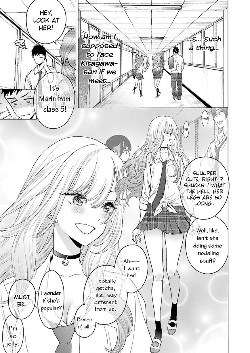 Sono Bisque Doll Wa Koi Wo Suru - Chapter 5