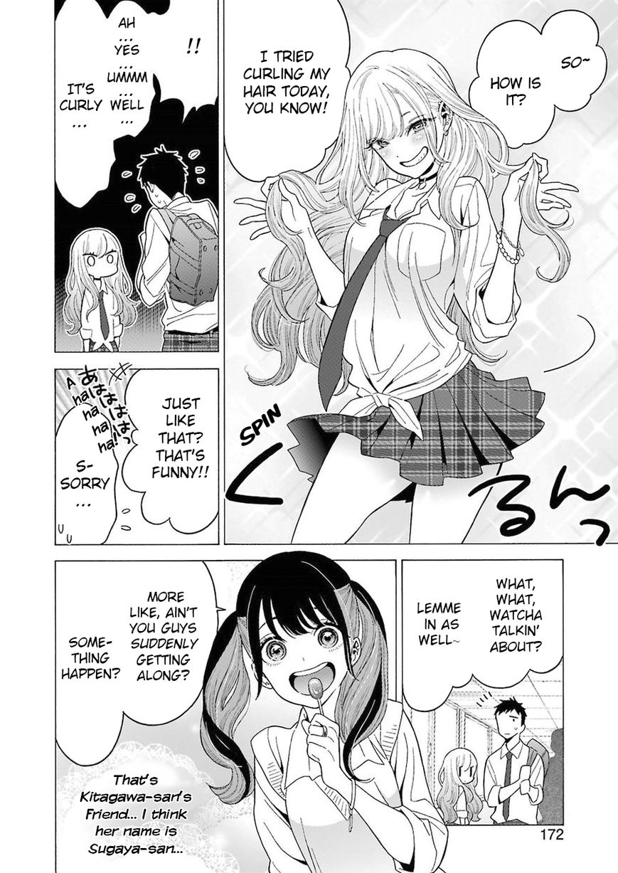 Sono Bisque Doll Wa Koi Wo Suru - Chapter 5