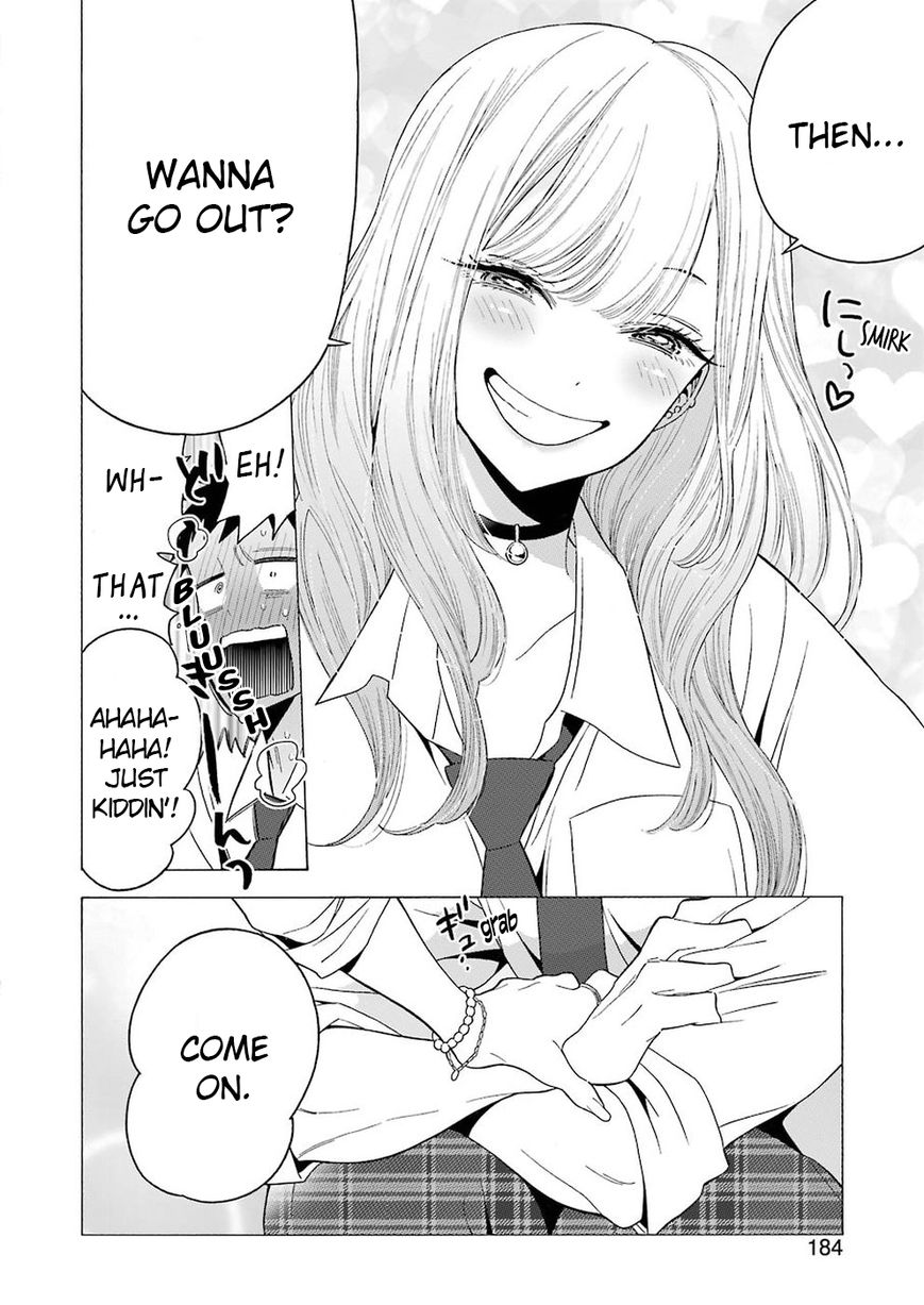 Sono Bisque Doll Wa Koi Wo Suru - Chapter 5