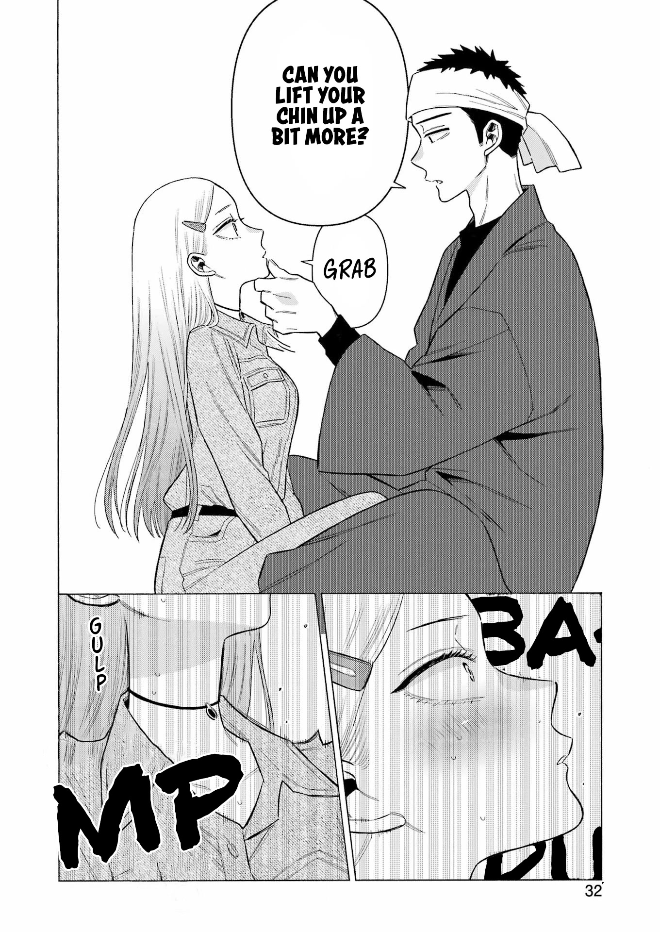 Sono Bisque Doll Wa Koi Wo Suru - Chapter 82