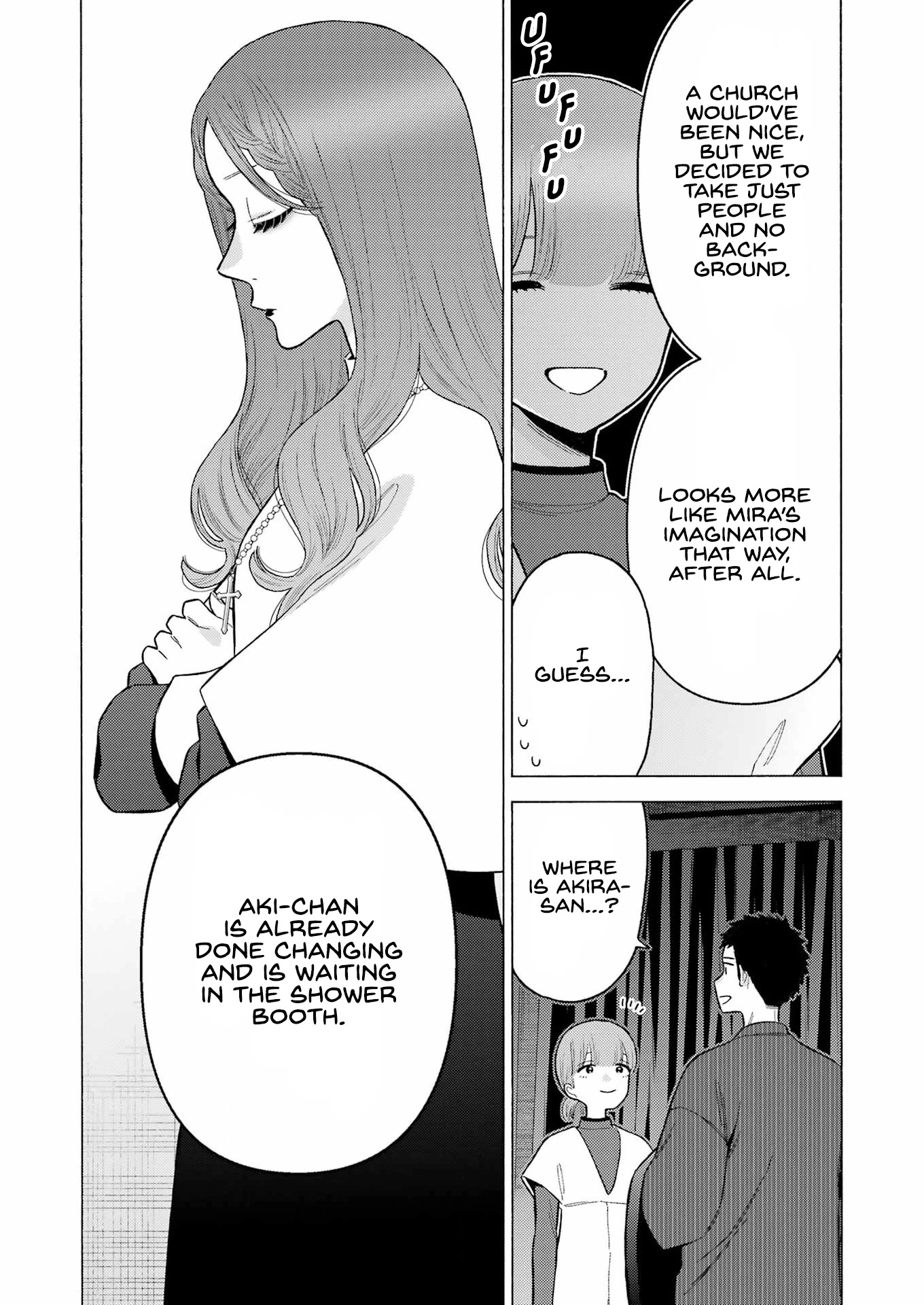 Sono Bisque Doll Wa Koi Wo Suru - Chapter 82