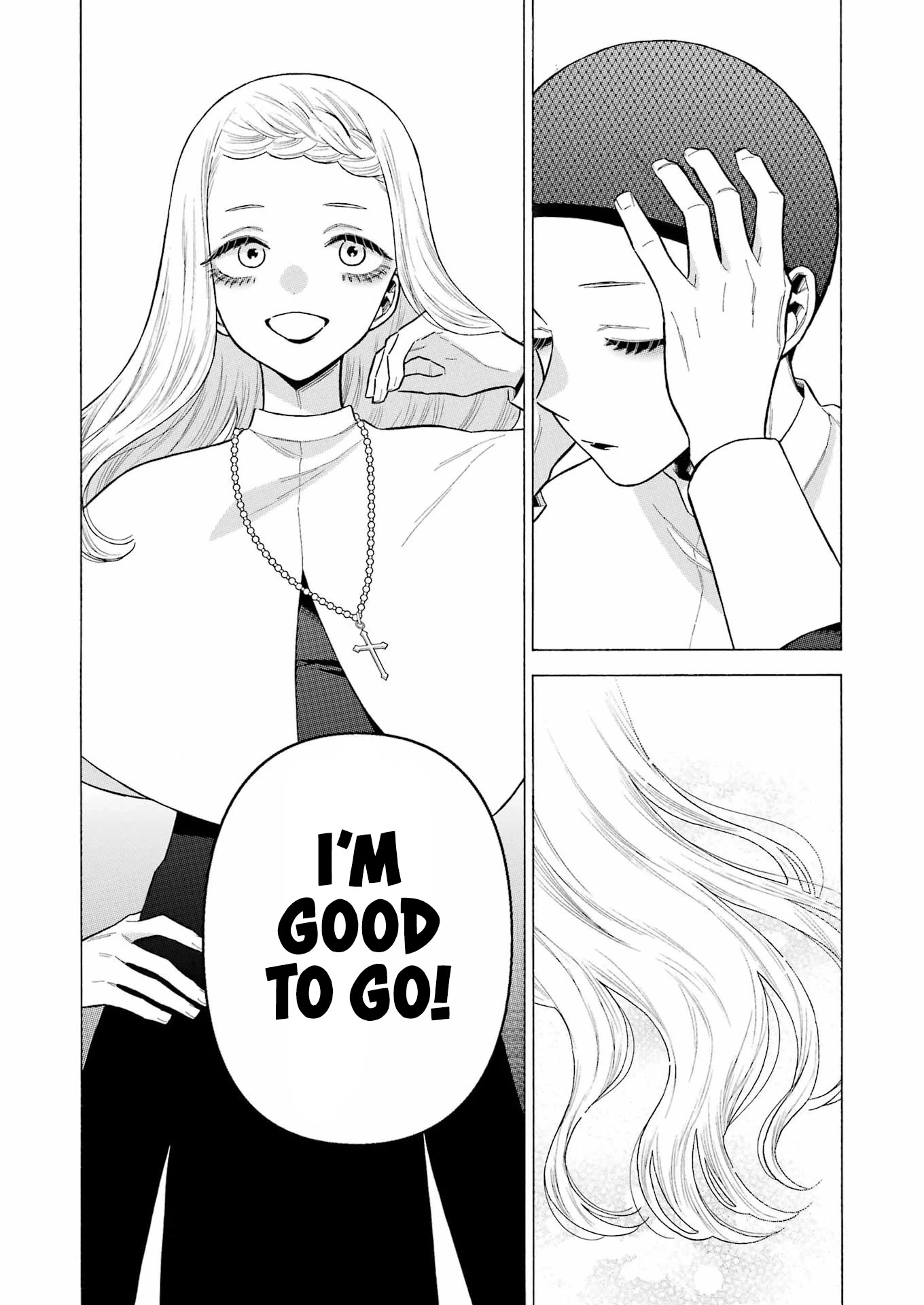 Sono Bisque Doll Wa Koi Wo Suru - Chapter 82