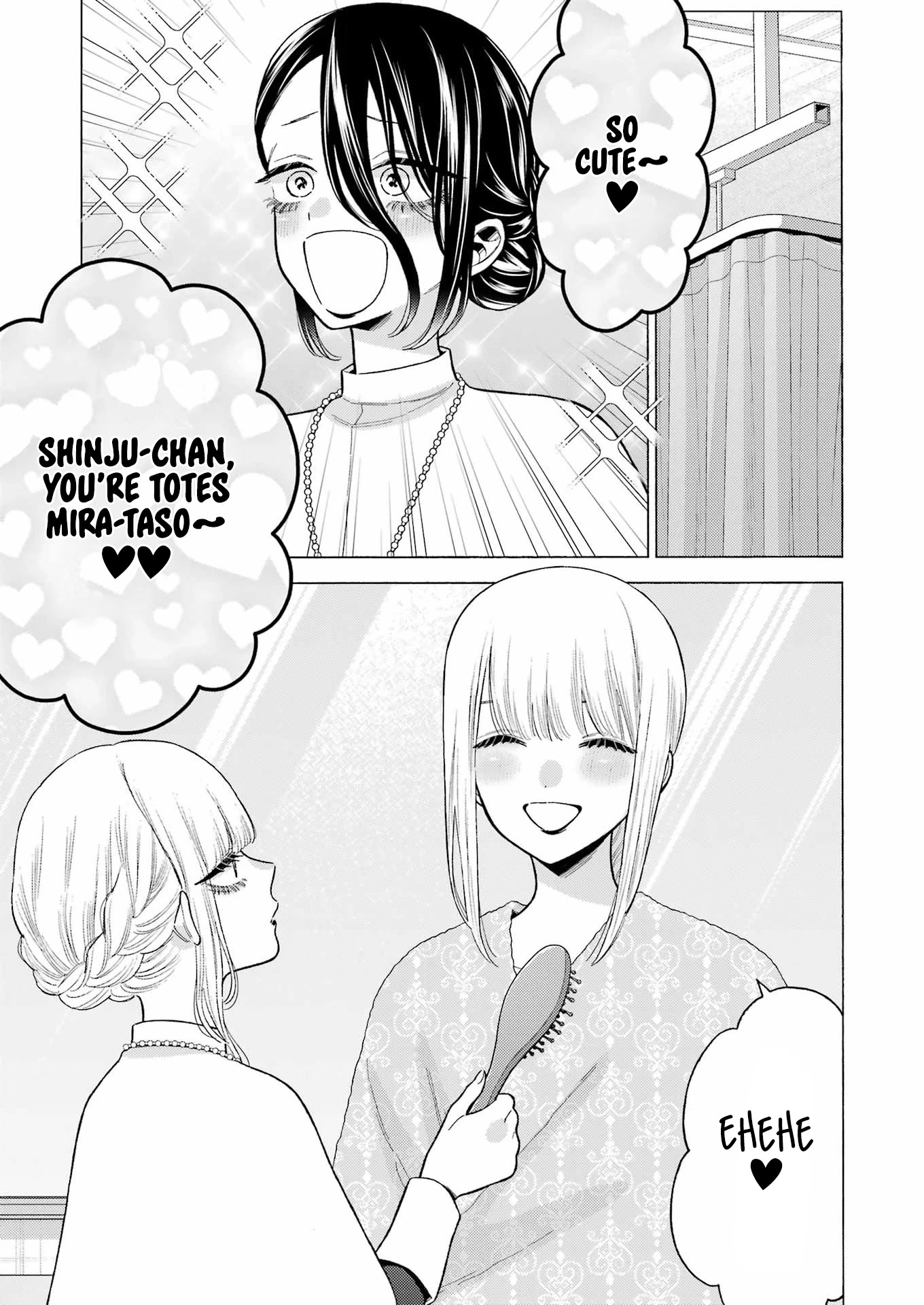 Sono Bisque Doll Wa Koi Wo Suru - Chapter 82