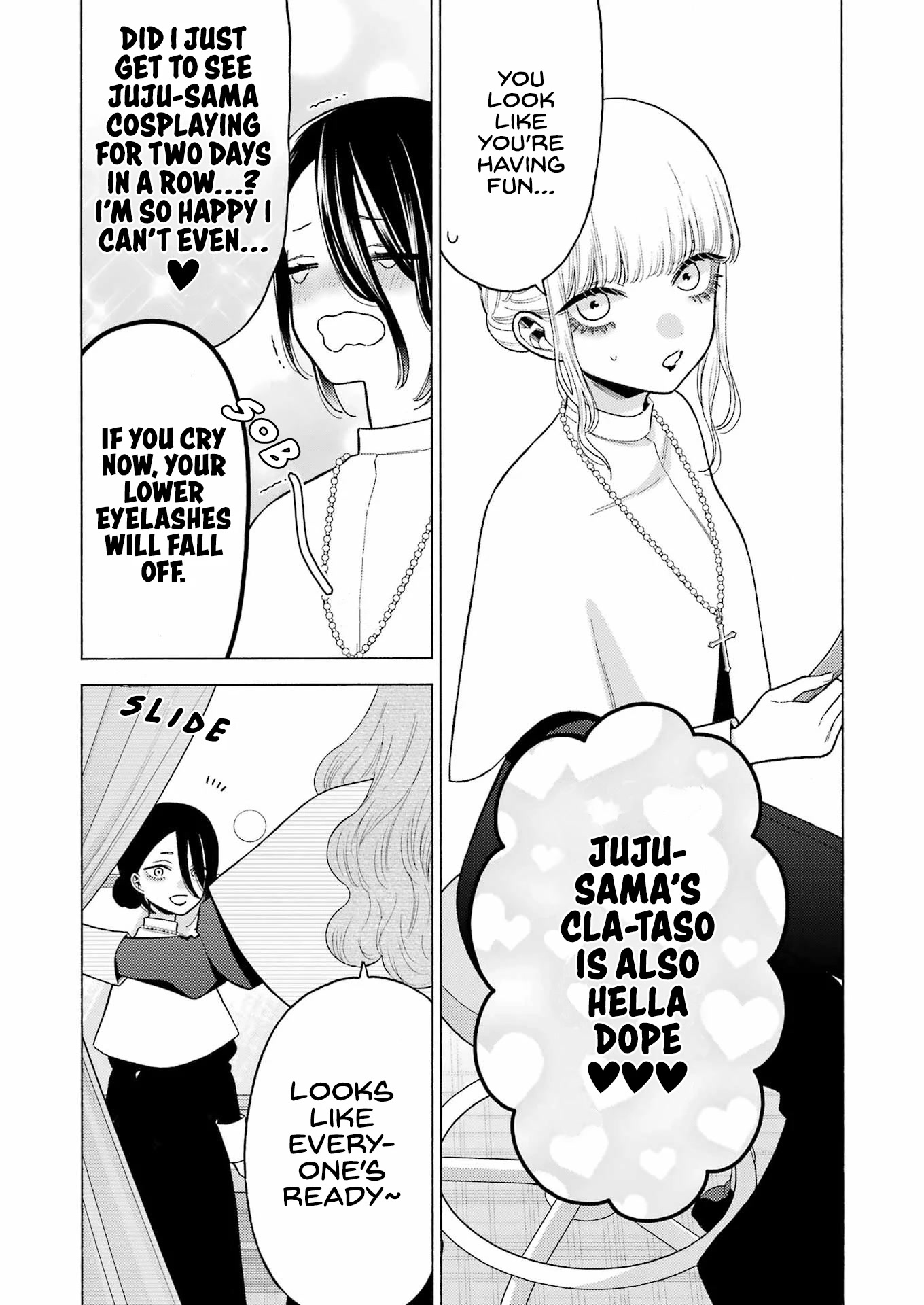 Sono Bisque Doll Wa Koi Wo Suru - Chapter 82