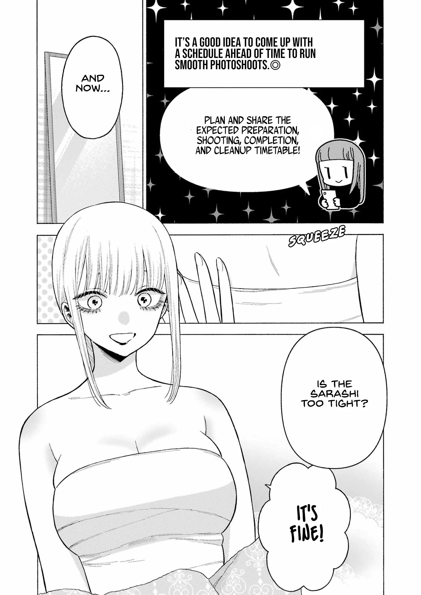 Sono Bisque Doll Wa Koi Wo Suru - Chapter 82