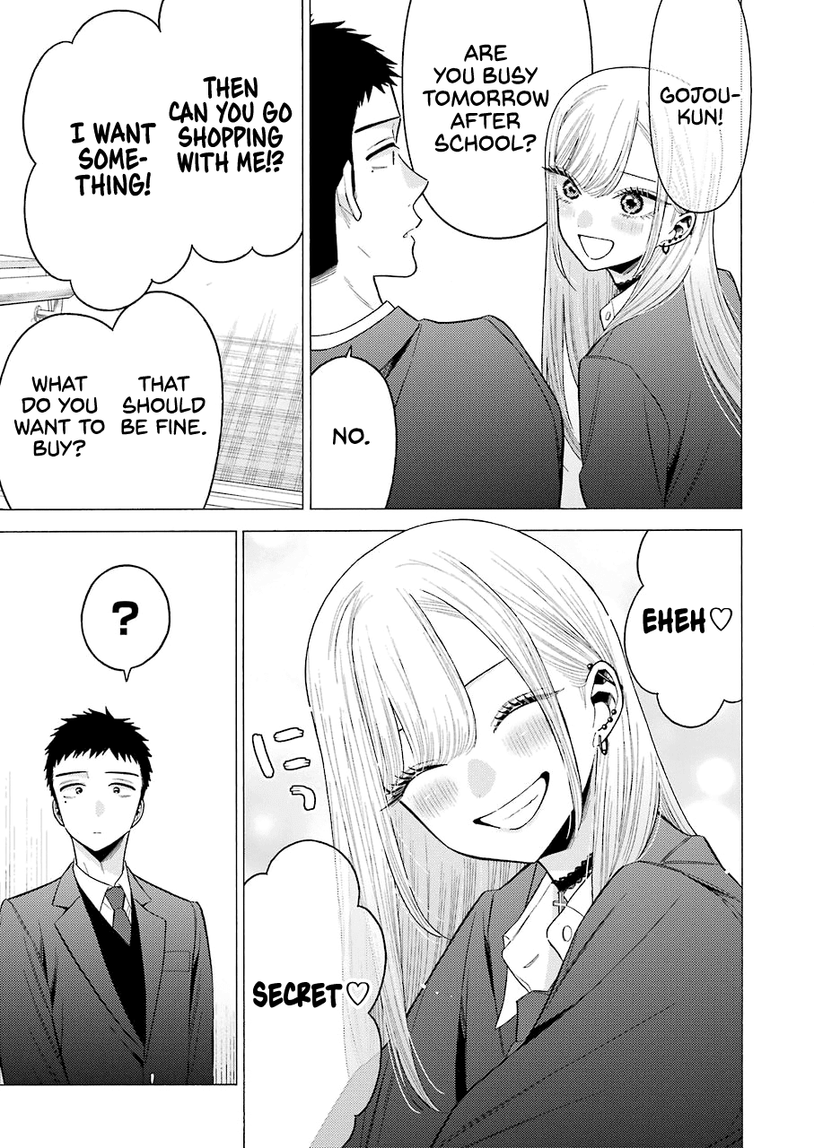 Sono Bisque Doll Wa Koi Wo Suru - Chapter 66