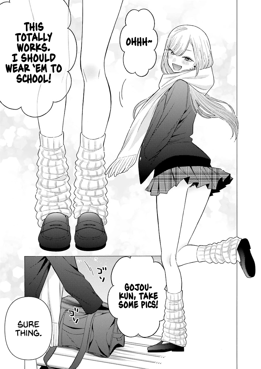 Sono Bisque Doll Wa Koi Wo Suru - Chapter 66