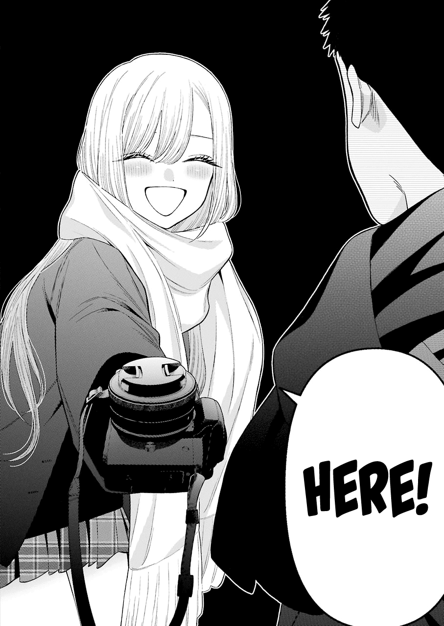 Sono Bisque Doll Wa Koi Wo Suru - Chapter 66