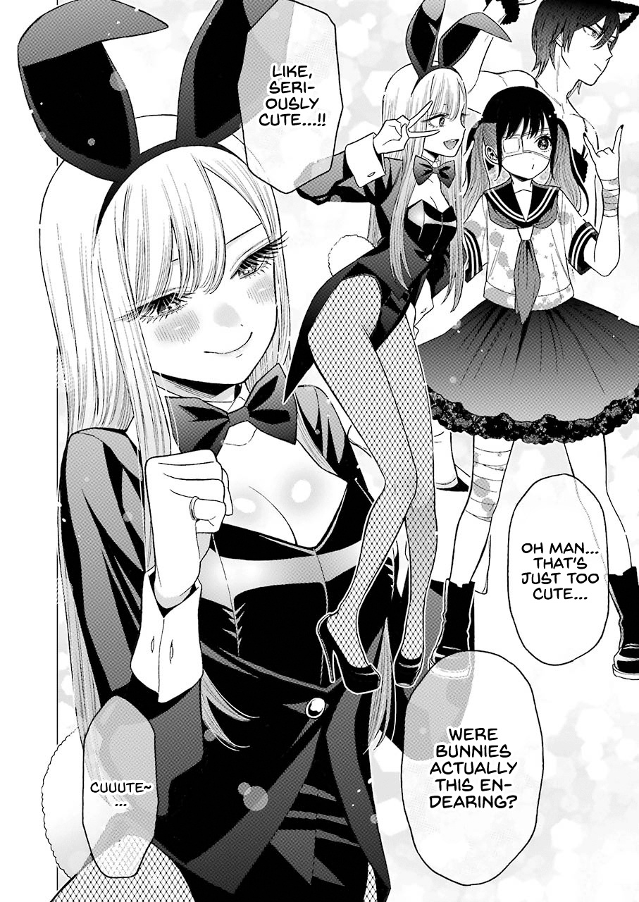 Sono Bisque Doll Wa Koi Wo Suru - Chapter 47