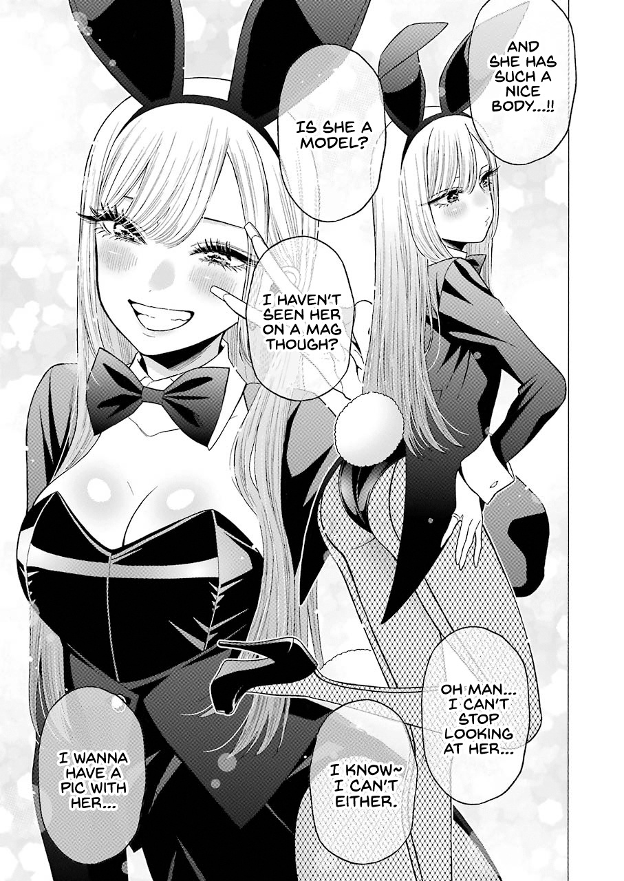 Sono Bisque Doll Wa Koi Wo Suru - Chapter 47