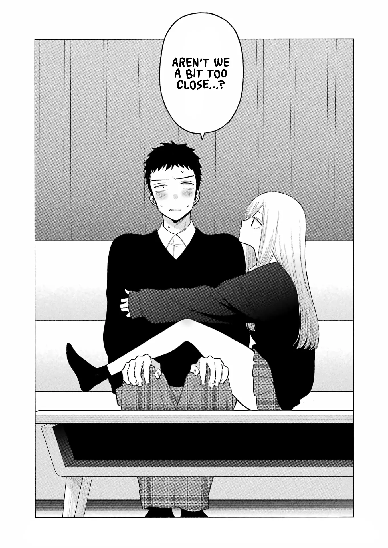 Sono Bisque Doll Wa Koi Wo Suru - Chapter 108