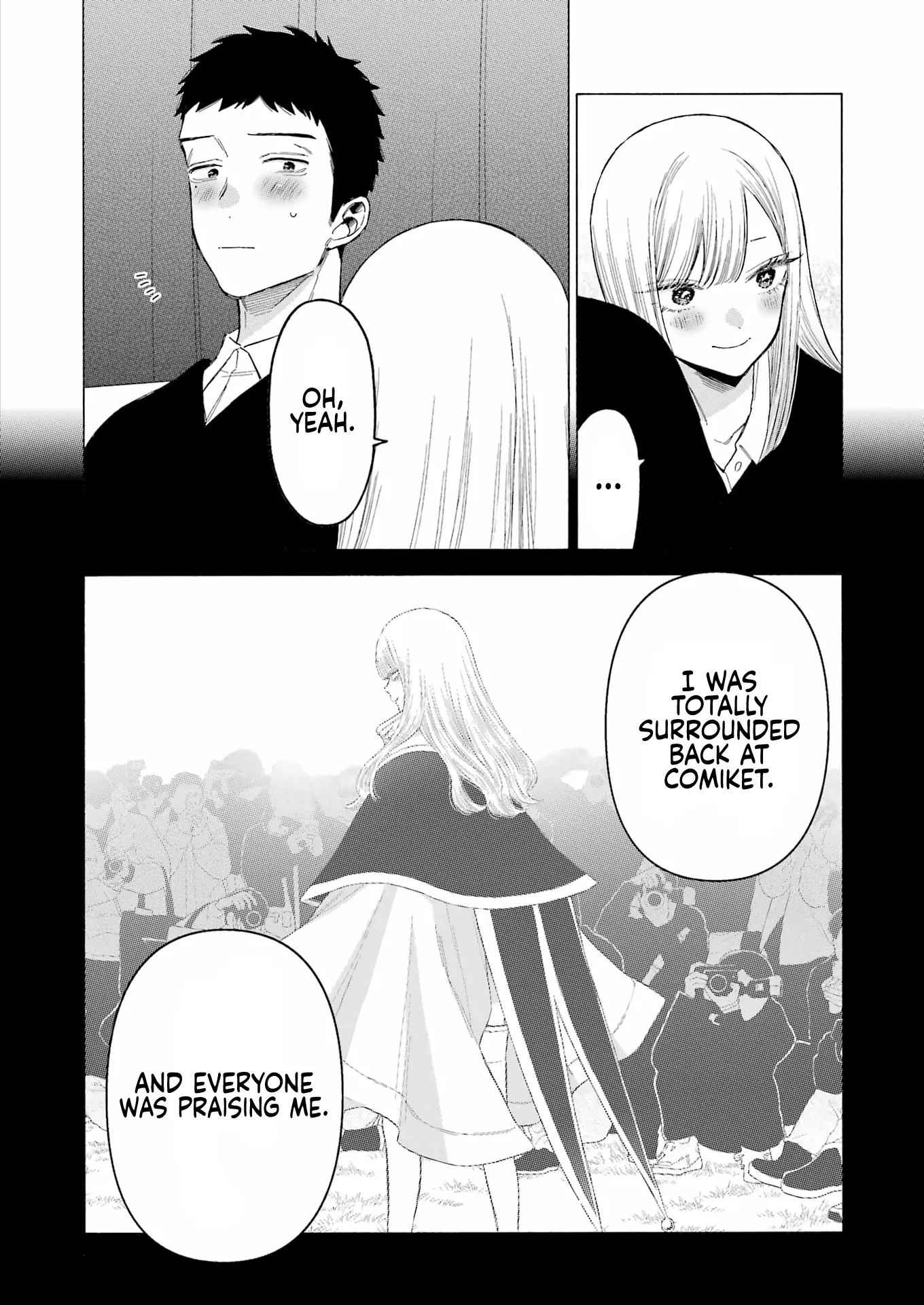 Sono Bisque Doll Wa Koi Wo Suru - Chapter 108