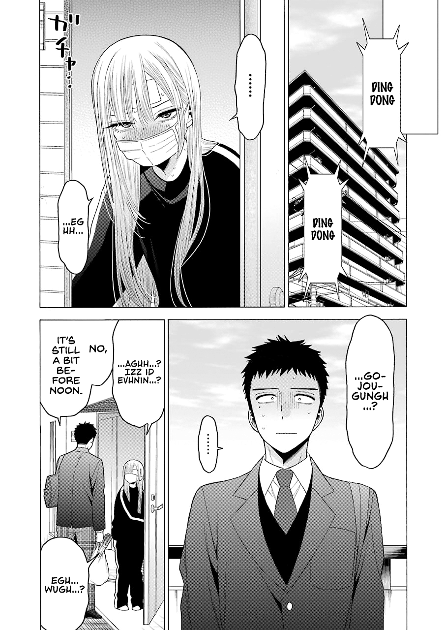 Sono Bisque Doll Wa Koi Wo Suru - Chapter 49