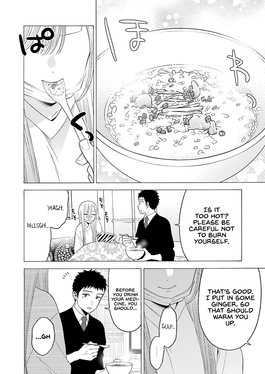 Sono Bisque Doll Wa Koi Wo Suru - Chapter 49