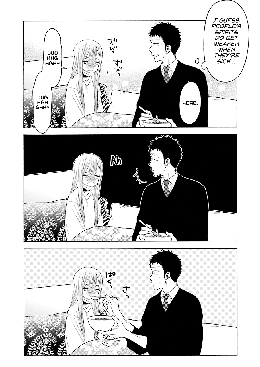 Sono Bisque Doll Wa Koi Wo Suru - Chapter 49