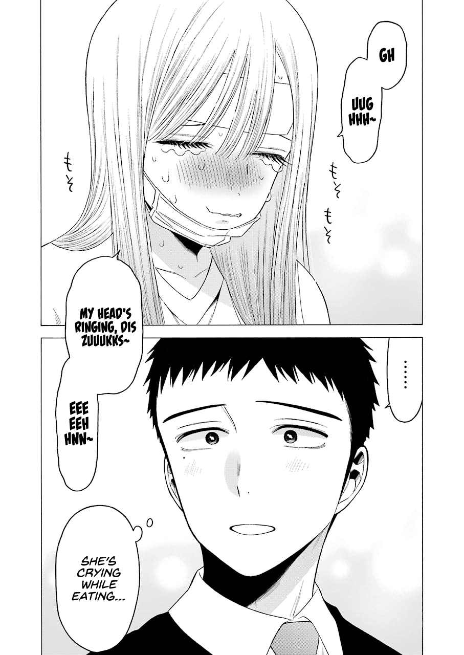 Sono Bisque Doll Wa Koi Wo Suru - Chapter 49